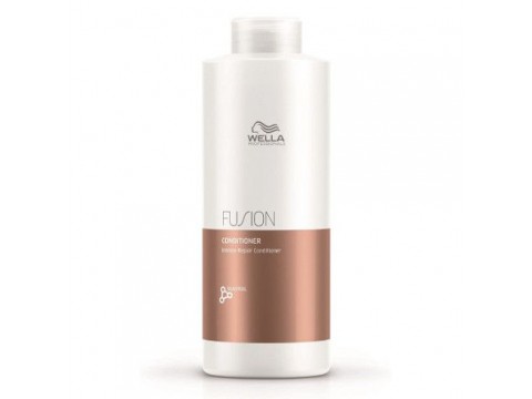 WELLA Intensyvus Atstatomasis Balzamas Wella Fusion Conditioner 1000 Ml WELLA Intensyvus Atstatomasis Balzamas Wella Fusion Conditioner 1000 Ml